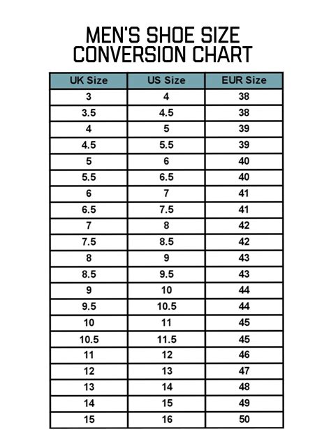 hermes mens shoe size conversion